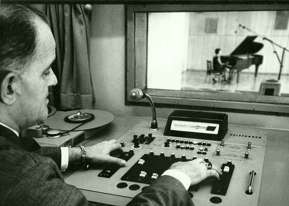 Herbert Schultz: Komponist / Dozent / Chorleiter / Tonmeister 